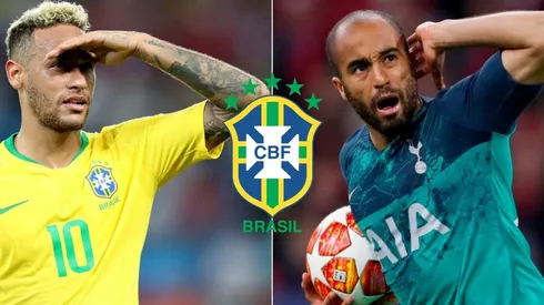 Neymar será el alma de la selección brasileña