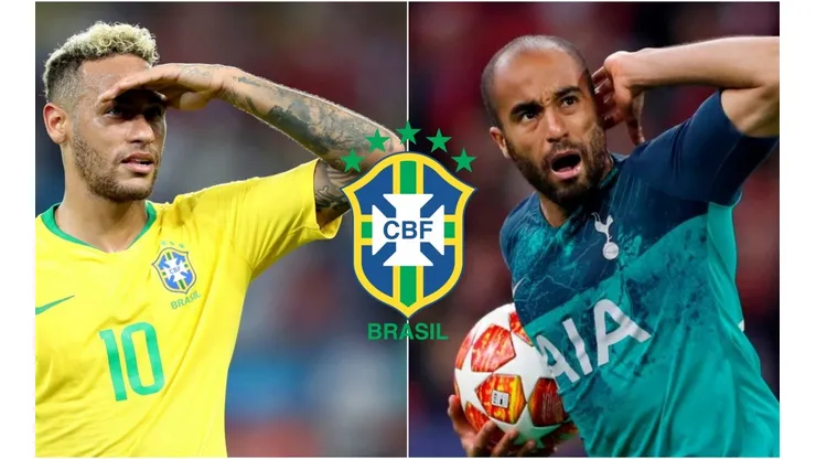 Neymar será el alma de la selección brasileña