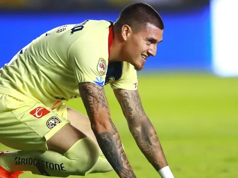 Prensa mexicana destroza a Nicolás Castillo por su falta de gol