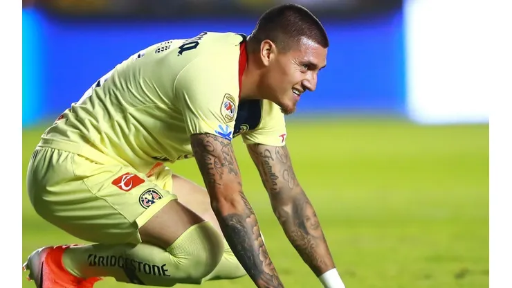 Prensa mexicana destroza a Nicolás Castillo por su falta de gol