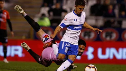 Diego Bounanotte se sincera