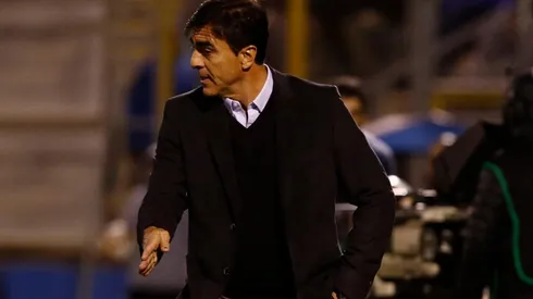 Gustavo Quinteros en la UC