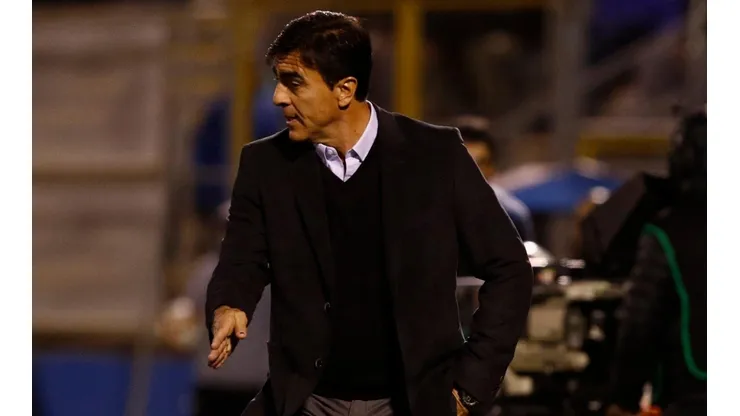 Gustavo Quinteros en la UC
