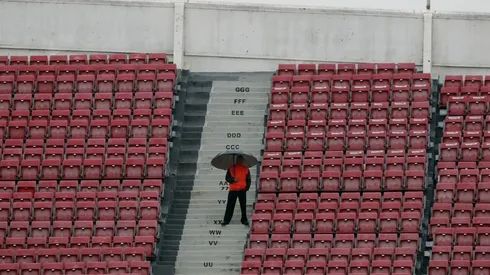 Lluvias durante la noche y frío matinal anuncia la Dirección Meteorológica de Chile