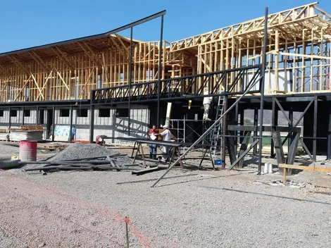 El Uní Uní cada vez más cerca de concretar otro sueño