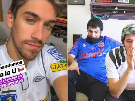 Integrante de Los Displicentes: "Mandaremos a la U a la B"