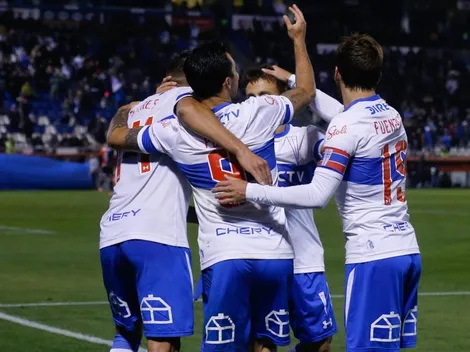 Tabla | La UC golea y es líder a 7 puntos de Colo Colo