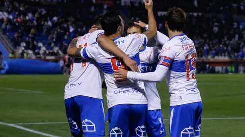 Universidad Católica vs Deportes Antogasta
