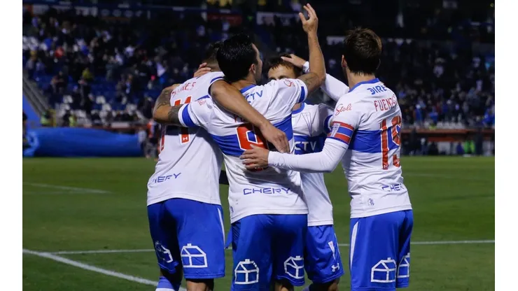 Universidad Católica vs Deportes Antogasta