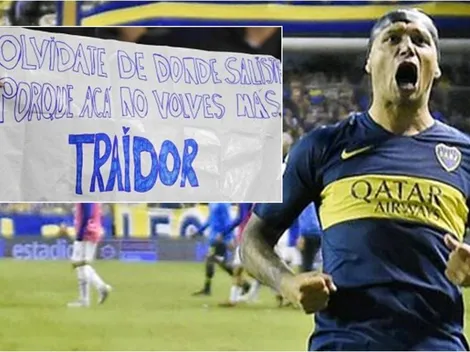 Las penas del infierno: A Mauro Zarate no lo quieren ver en Vélez Sarsfield