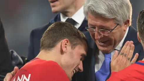 Cerezo y la partida de Griezmann: "El Cholo está decepcionado"