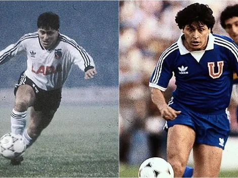 ¿U o Colo Colo? Este es el equipo por el que jugaría nuevamente Patricio Yáñez