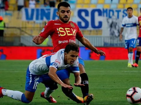 ANFP reprogramó el partido entre la UC y Unión Española