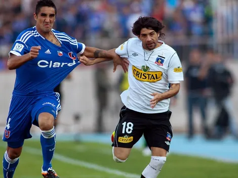 Lucas Wilchez y el Superclásico: "Ojalá que Colo Colo gane 5-0"