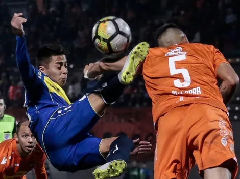 Cobreloa abre en Barnechea fecha clave en que juegan del 1° al 8° entre sí