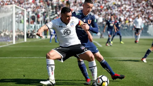 El choque entre Universidad de Chile y Colo Colo llama toda la atención de la fecha