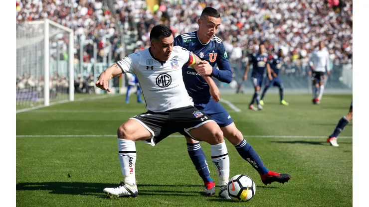 El choque entre Universidad de Chile y Colo Colo llama toda la atención de la fecha