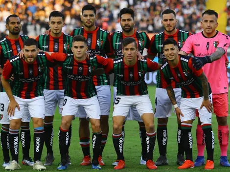 Palestino le pide a la Conmebol no ir a Venezuela para enfrentar a Zulia