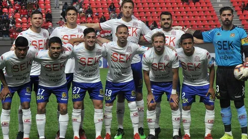 Unión Española le quita el invicto de local a Unión La Calera