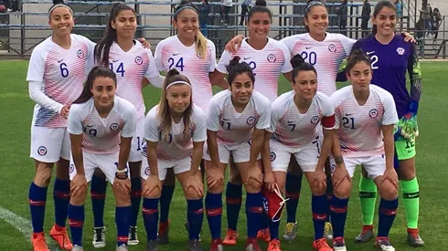 La Roja cayó ante Colombia a puertas cerradas en el CDA.