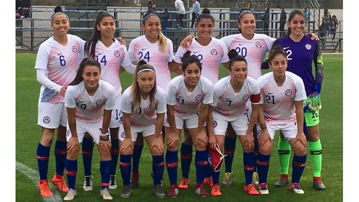La Roja cayó ante Colombia a puertas cerradas en el CDA.
