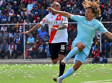 ¡Chileno campeón en Bolivia! Carlos Gómez gana su primer título con Bolívar