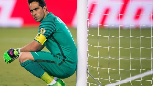 Bravo es la más grande duda de la citación de la Roja