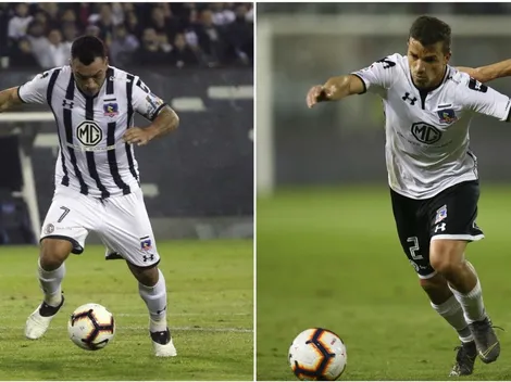 Colo Colo plantea dos cambios en el once antes del clásico