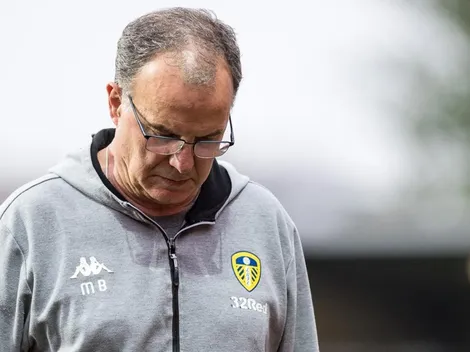 Otra oportunidad: Leeds quiere renovar a Marcelo Bielsa