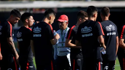 Rueda no quiso dar la prenómina de 40 selecciones