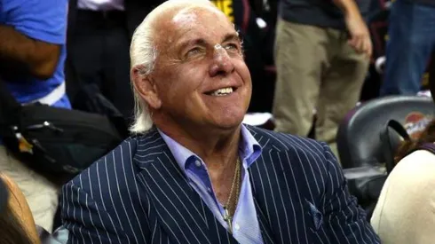 Ric Flair fue hospitalizado por una cirugía programada