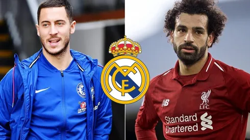 Lo que va a ser el ataque del Real Madrid si se confirman estos fichajes galácticos