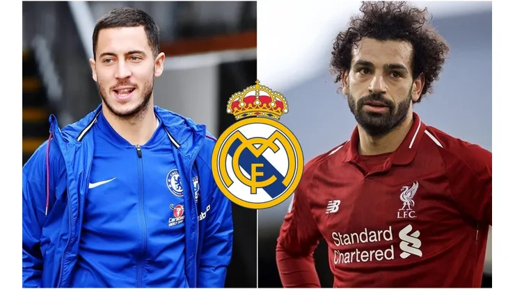 Lo que va a ser el ataque del Real Madrid si se confirman estos fichajes galácticos