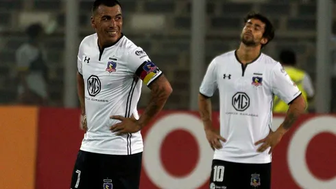 Mario Salas espera contar con Paredes y Valdivia al 100 por ciento para el Superclásico