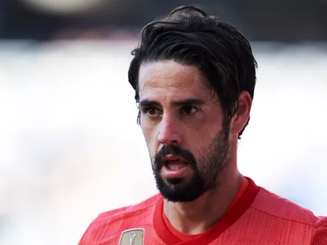 Isco acepta un papel secundario para seguir en Real Madrid