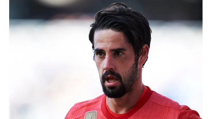 Isco acepta un papel secundario para seguir en Real Madrid