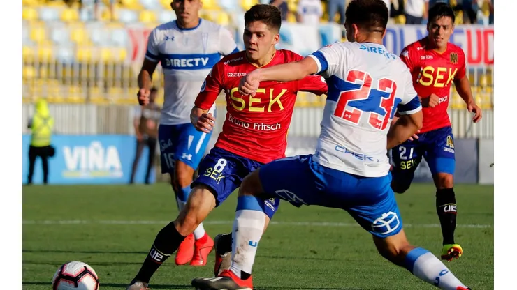 El duelo entre cruzados e hispanos puede cambiar de fecha