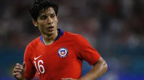 Fernández está nuevamente en la órbita de Colo Colo