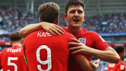 Inglaterra entrega su nómina para la Nations League con el lesionado Kane a la cabeza