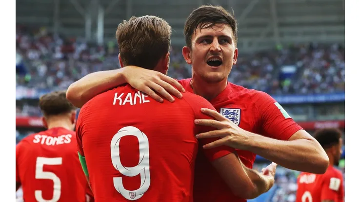 Inglaterra entrega su nómina para la Nations League con el lesionado Kane a la cabeza