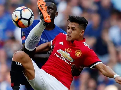 Felicevich se reúne con Inter y Juventus y ya hay primera oferta por Alexis