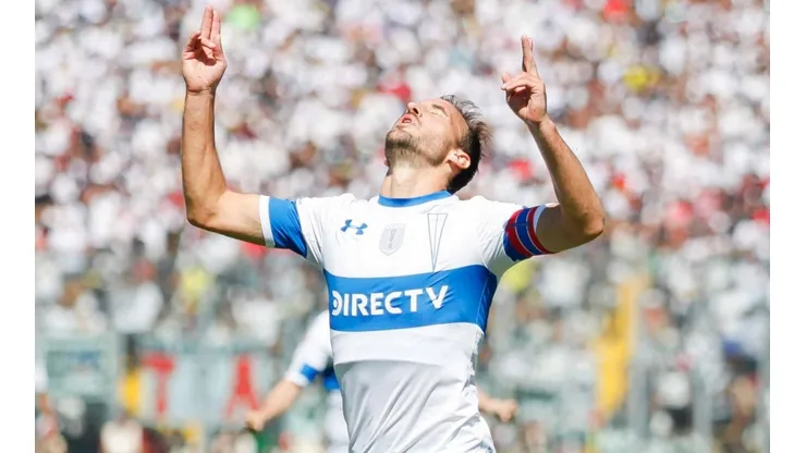 Chapita Fuenzalida: "Para nosotros es importante que Colo Colo pierda puntos"