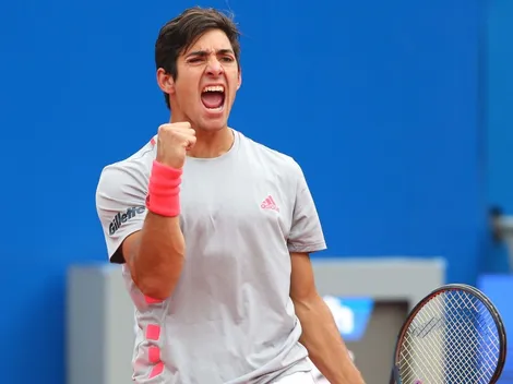 Cristian Garín entra al cuadro principal del ATP de Ginebra