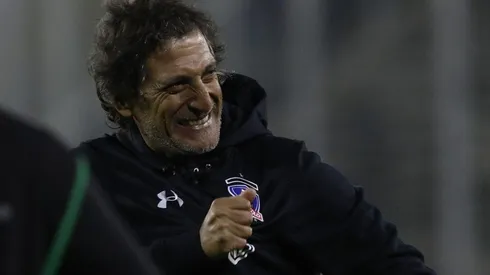 Mario Salas habló en la previa del superclásico.