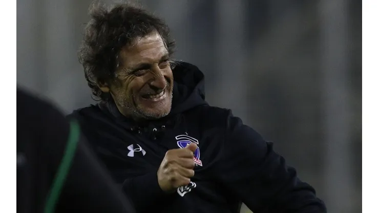 Mario Salas habló en la previa del superclásico.