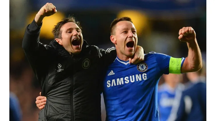 Lampard y Terry lucharán por ascender a sus equipos a la Premier