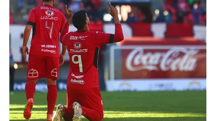 Escalante aclara: "No le dije al árbitro que lo quería matar, sí a un rival"