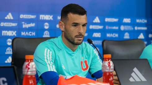 Refuerzo azul molesto: asegura que no llegó lesionado a la U.