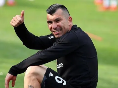 Medel vuelve a entrenar y apunta a la Copa América