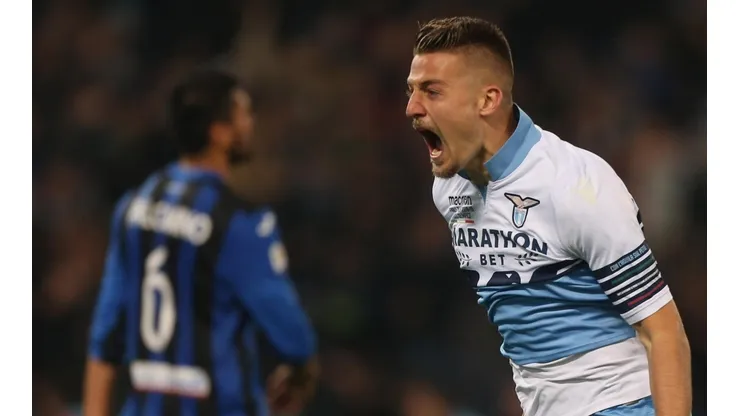 Lazio es campeón de Copa Italia por sexta vez en su historia